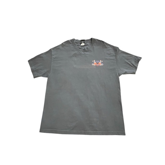 *SALE*🏍️**Harley Davidson Men’s XL Short Sleeve T.  Seldom worn. Like brand new! - Picture 2 of 7